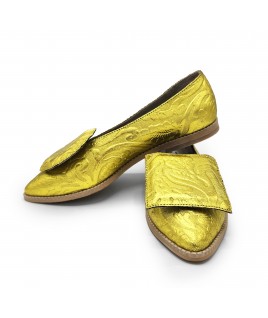 Harmony Gold Flats